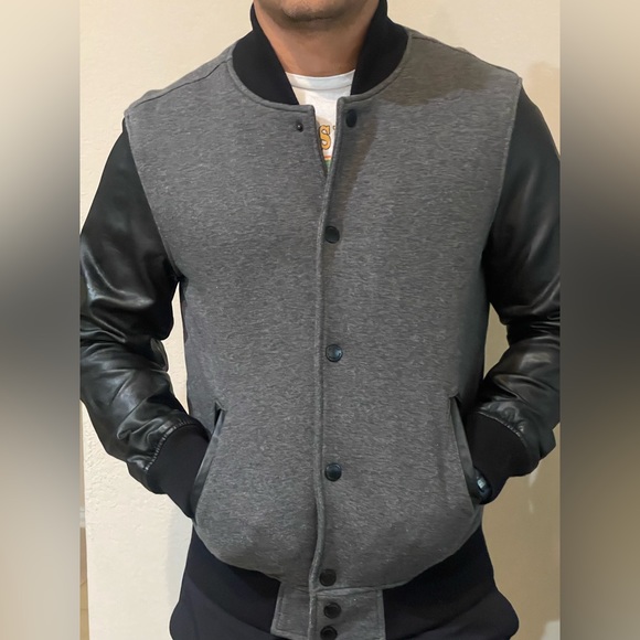 Men’s Button Up Jacket - Picture 1 of 2